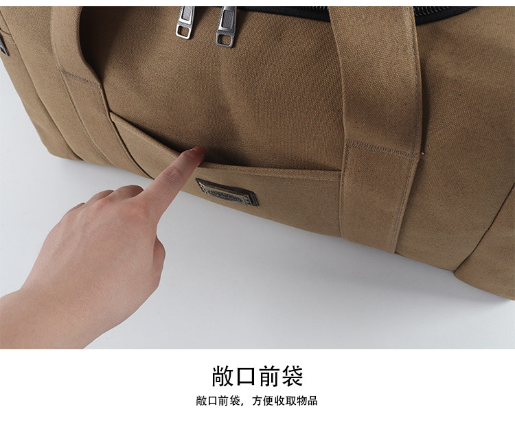 Вместительная и большая сумка для путешествий, шоппер подходит для мужчин и женщин, сумка для хранения, увеличенная толщина OTHER / Other 