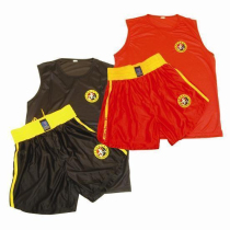 Yinsheng Adult Children Men's and Women's Sanda Short Sleeve Shorts Boxing Clothing UFC MMA Fighting Muay Thai Clothing