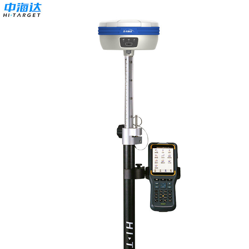 Middle Haida TS5 Beidou Haida GPS RTK Engineering measuring instrument site mapping and measuring coordinate road release