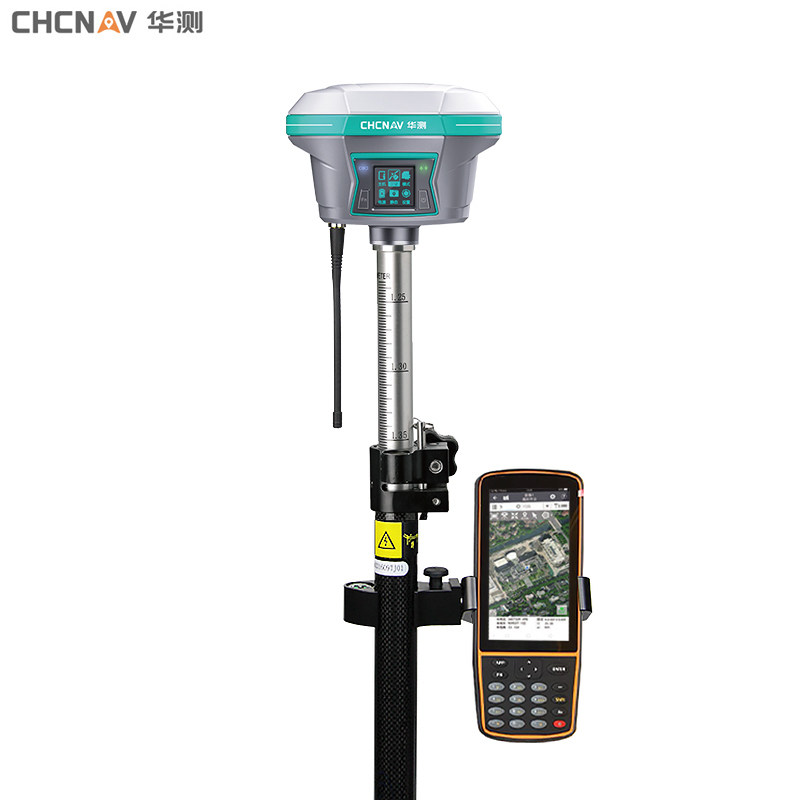 China survey RTK GPS inertial navigation T10 X12 i80 engineering surveying coordinates mapping elevation lofting positioning mapper
