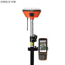 China Test E91E90E93 Huayi GPS RTK engineering road measuring instrument site earthwork positioning and mapping