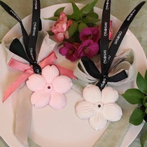 Car Aromatherapy Wardrobe Gypsum Fragrance Tablets Home Bedroom Long-lasting Fragrance Room Fragrance Girls Wardrobe Fragrance Hanging