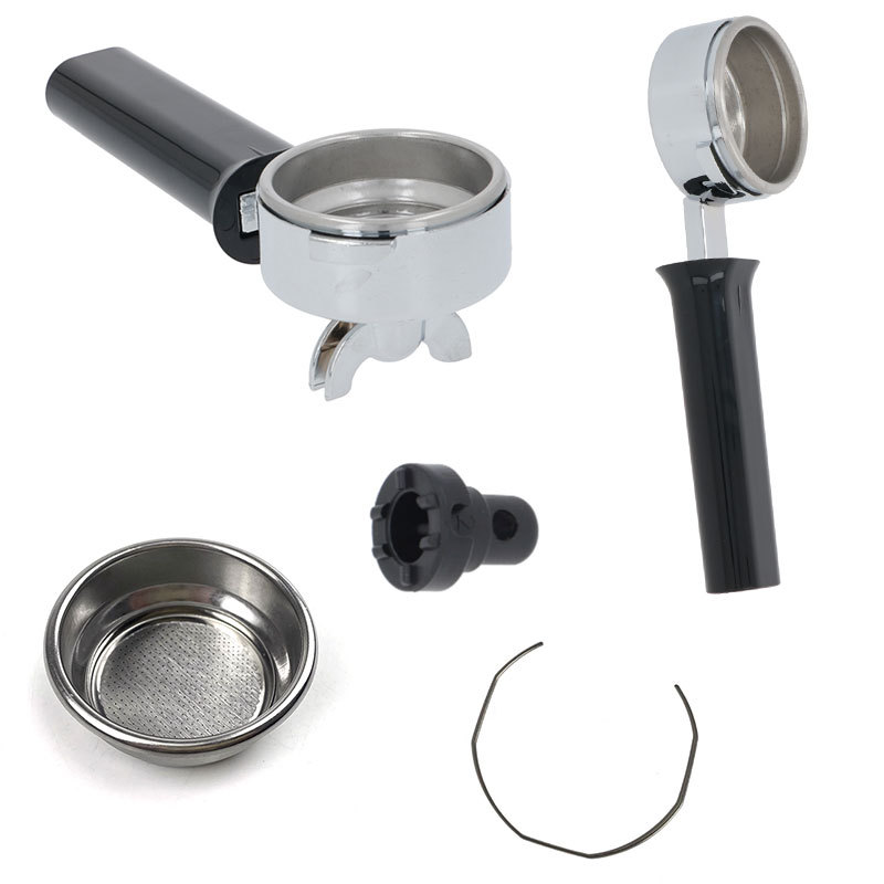 Italian Original Imported Gaggia Classic Semi-Automatic Coffee Machine Handle Powder Bowl Accessories Italian Original Imported Gaggia Classic Semi-Automatic Coffee Machine Handle Powder Bowl Accessories