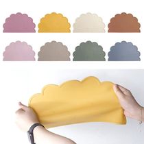 100%Food Safe Approve Silicone Dining Appliance Placemat Tab