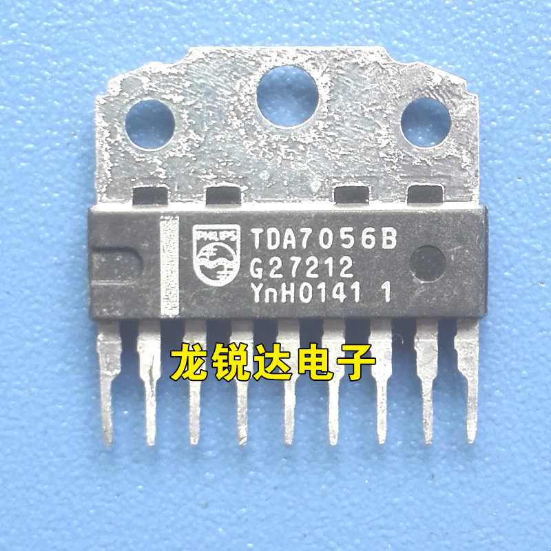 Новая микросхема аудиоусилителя TDA7056 TDA7056B ZIP-9 доступна для продажи по цене от одного экземпляра и может быть сразу же выпущена Изображение 1