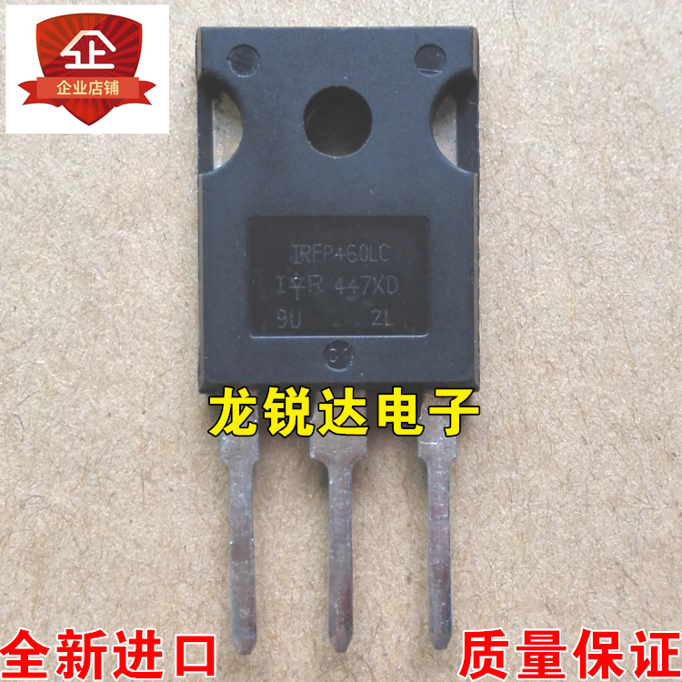 New IRFP460LC IRFP460LCPBF TO-247 MOS field effect transistor 20A 500V