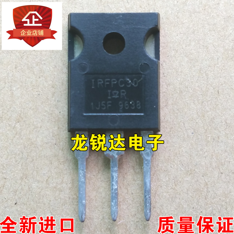 IRFPC30 IRFPC30 FPC30 TO-247 TO-247 field effect crystal 4 3A 600V can be straight shot
