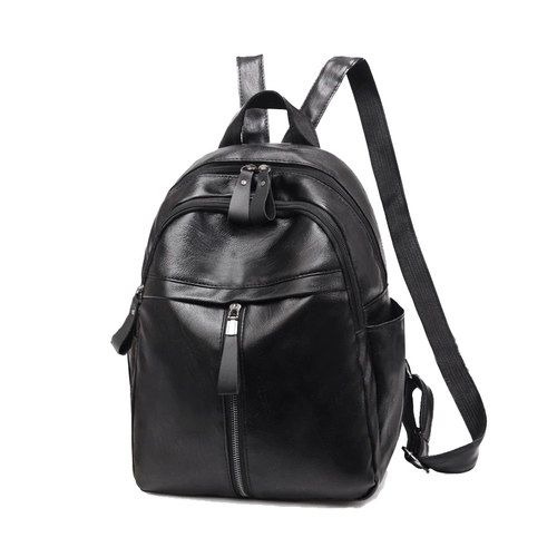 Рюкзак, черная вместительная и большая сумка через плечо для отдыха для матери и ребенка, коллекция 2021, японские и корейские, в корейском стиле