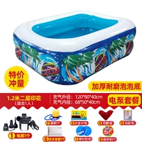 1,2 метра двухслойного печать-электрического потери насоса Специальное предложение