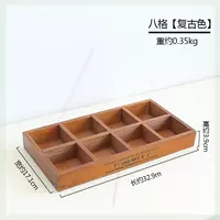 Retro 8 Grid Tray-RCI