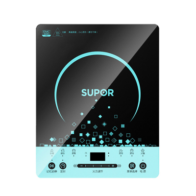 SUPOR/苏泊尔 C21-IH36E9D电磁炉家用炒菜火锅电池炉节能多功能