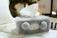 Прямоугольная серая овца