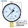 Đồng hồ đo áp suất Relda Y-100 đồng hồ đo áp suất không khí hướng tâm nước máy đồng hồ đo áp suất dầu chân không đồng hồ đo áp suất âm 0-1.6MPa
