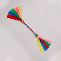 Красочный колокольчик, 30 см, 8 шт