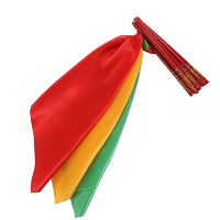 24 см2 в общей сложности 30 3 -корлор красного и желтого зеленого (15 корней на руку