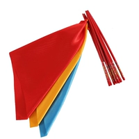 24 см2 в общей сложности 30 3 -корлор красного и желтого и синего (15 корней на руку