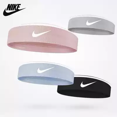 Tide wide hair band male running sports fitness guide sweat anti-sweat anti-skid basketball yoga sweat hair hair hair headband female