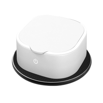 German standard orthokeratology lens automatic cleaner rgp hard contact lens protein removal OK lens cleaning machine