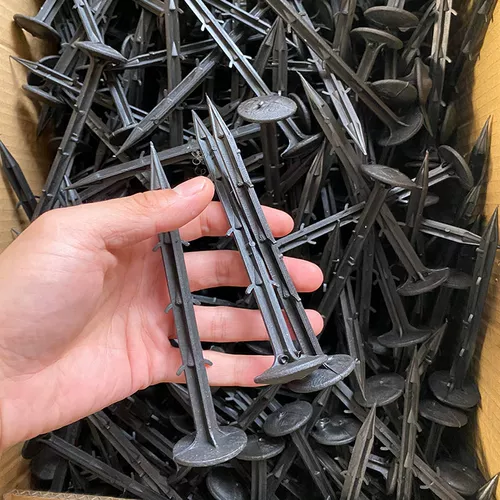 Di Nailing Cao Cao di, гвоздь, пластиковые пластиковые земельные садовые полы напольные покрытия диго ди диг -фанг cao cao di nail