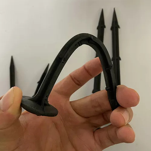 Di Nailing Cao Cao di, гвоздь, пластиковые пластиковые земельные садовые полы напольные покрытия диго ди диг -фанг cao cao di nail