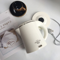 Дезинфекция одежды машина 学生宿舍限电低小功率500w瓦数800w双层300w电热水壶烧水壶杯