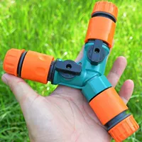 Принесите клапан переключателя три ссылки+3 -in -inch Water Connection