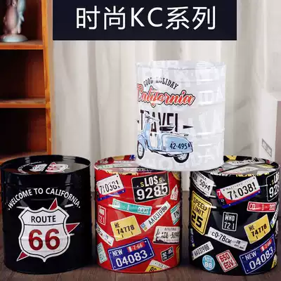 Just can't get in and out of the retro British piggy bank creative large-capacity piggy bank paper coin dual-use piggy bank is not desirable