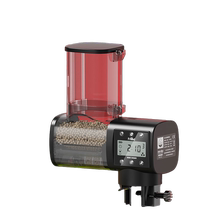 Fish tank automatic feeder intelligent timing feeder ornamental fish koi turtle food aquarium fish feeding artifact