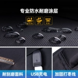 Вместительный и большой ноутбук для путешествий, школьный рюкзак для школьников, сумка, Швейцария, бизнес-версия, для средней школы