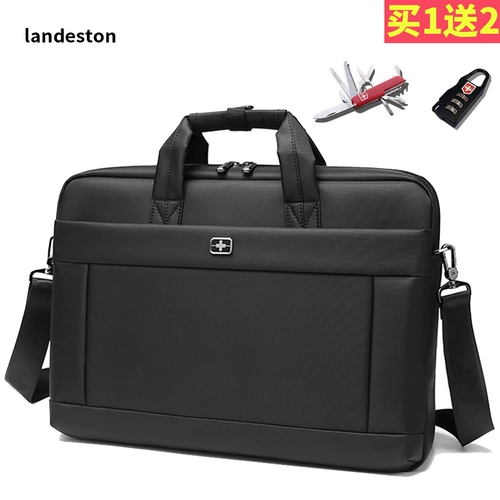 Сумка на одно плечо, портативный ноутбук, барсетка, сумка через плечо для отдыха, 5.6 дюймов, 17 дюймов