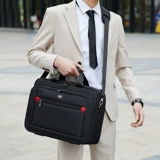 Мужской портативный ноутбук, вместительная и большая сумка на одно плечо для путешествий, рюкзак, бизнес-версия