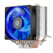 Yinxin SilverStone KR03 Tower CPU radiator blue light fan multi-platform Intel AMD