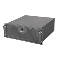 Yinxin (SilverStone)4U server RM42-502 (support SSI-EEB 240 water cooling)
