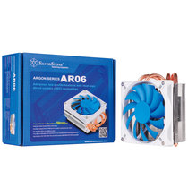 Yinxin SilverStone AR06 thin CPU multi-platform radiator air-cooled variable speed fan mute PWM