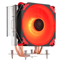 Yinxin SilverStone cold front 400i Intel Platform CPU radiator direct contact heat pipe PWM