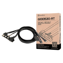 Yinxin SilverStone supports most chassis accessories IO module typeec upgrade module