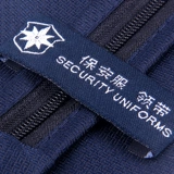 Рубашка для работы, галстук с молнией, униформа