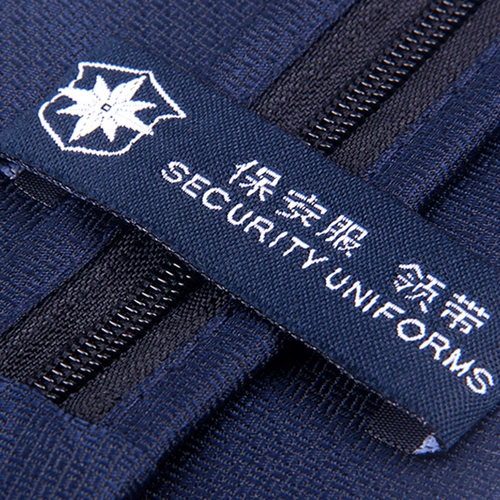 Рубашка для работы, галстук с молнией, униформа