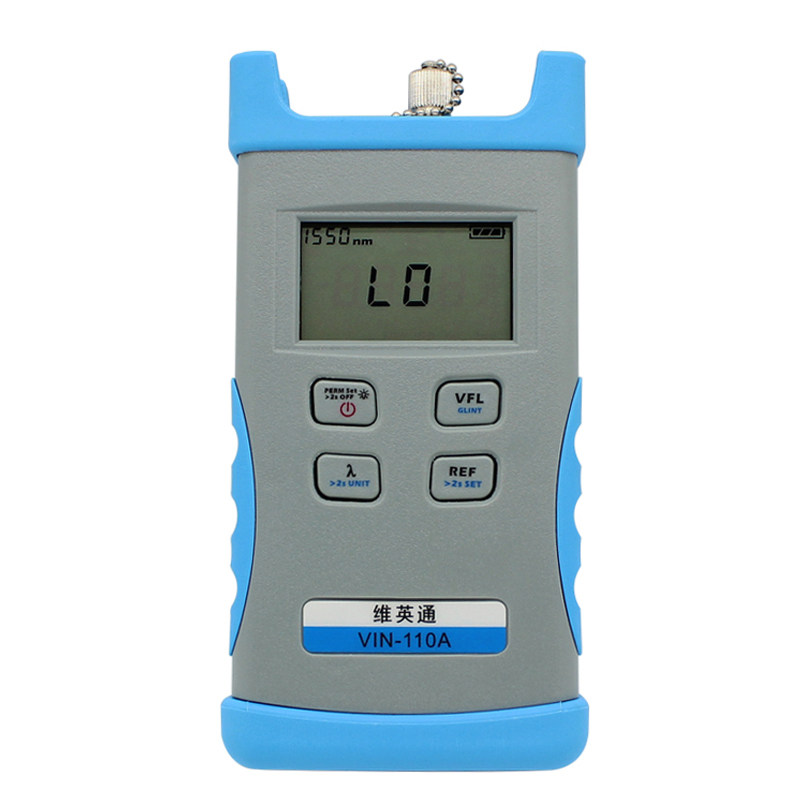 Weiyingtong optical power meter tester optical fiber optical decay detection telecommunication radio and television version optical power meter