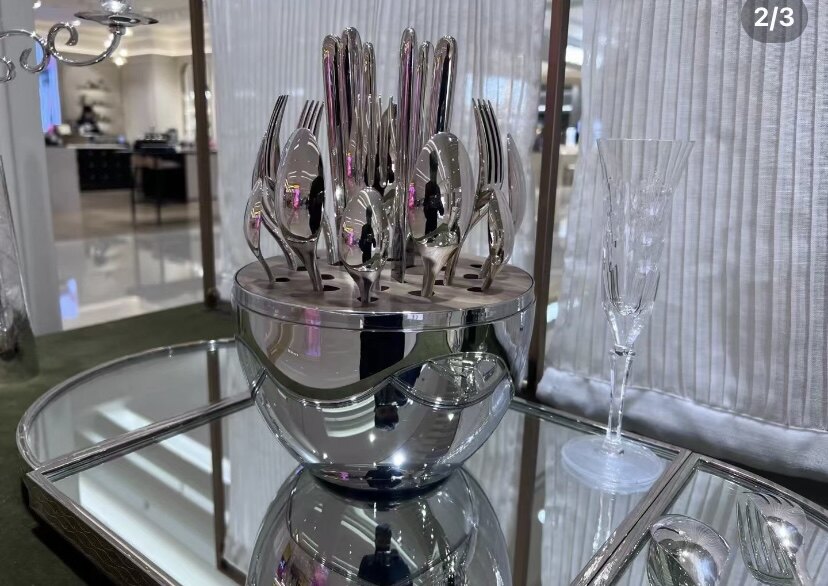 旺角不锈钢餐具
