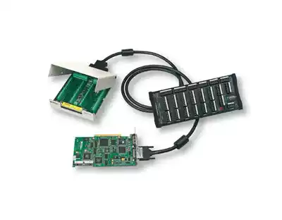 Brand new NI PCI PXI 7334 7344 with junction box and line set in stock