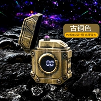 Панк-меха [медное золото] Отправить 100 горящих жемчужина