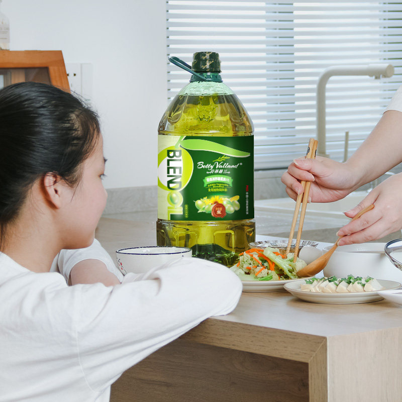 Betty Villan Add 10 extra virgin olive oil cooking oil Household vat