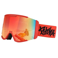 Красная кадра красная пленка