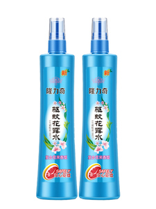 9.8元包邮 隆力奇花露水驱蚊止痒喷雾195ml