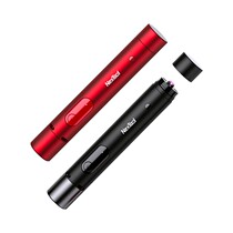 Nau Thunder and lightning arc-proof flashlight anti-wolf stick alarm