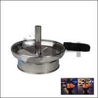 Разделение углерода из нержавеющей стали