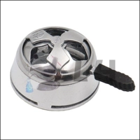 Одноразовое разделение углерода черное серебро два -колор