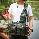 Универсальная поясная сумка, нагрудная сумка, сумка на одно плечо, водонепроницаемая сумка, система хранения, снаряжение