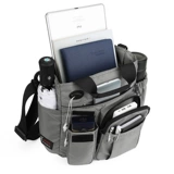 Мужская универсальная портативная сумка на одно плечо, ноутбук, тканевая сумка через плечо, бизнес-версия